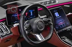 مرسيدس بنز S-Class